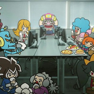 WarioWare: Get It Together! Switch Game