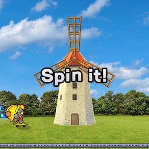 WarioWare: Get It Together! Switch Game