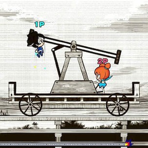 WarioWare: Get It Together! Switch Game