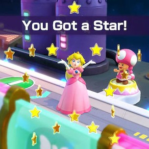 Mario Party Superstars Switch Game
