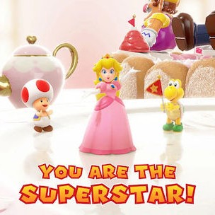 Mario Party Superstars Switch Game