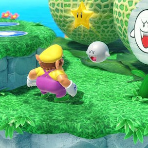 Mario Party Superstars Switch Game