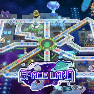 Mario Party Superstars Switch Game