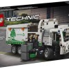 Lego Technic Mack® Lr Electric Garbage Truck για 8+ Ετών