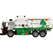 Lego Technic Mack® Lr Electric Garbage Truck για 8+ Ετών