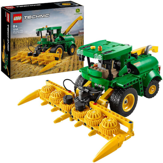 Lego Technic John Deere 9700 Forage Harvester για 9 - 16 Ετών