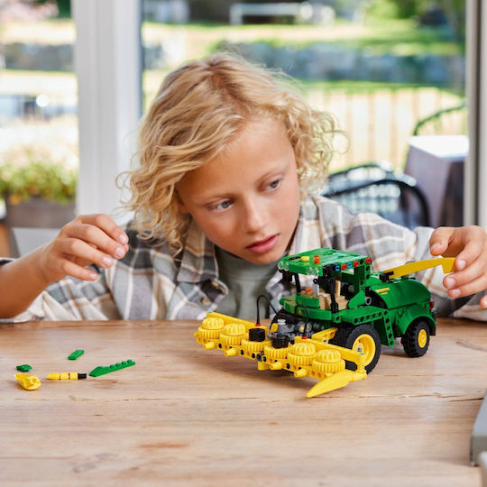 Lego Technic John Deere 9700 Forage Harvester για 9 - 16 Ετών
