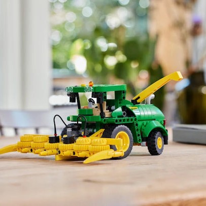 Lego Technic John Deere 9700 Forage Harvester για 9 - 16 Ετών