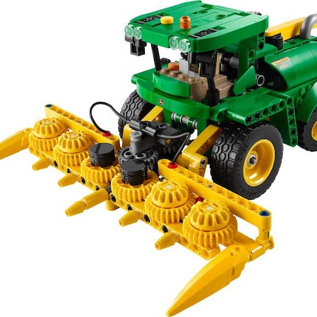Lego Technic John Deere 9700 Forage Harvester για 9 - 16 Ετών