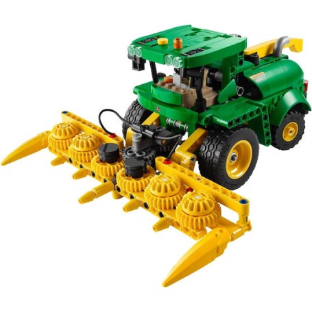 Lego Technic John Deere 9700 Forage Harvester για 9 - 16 Ετών