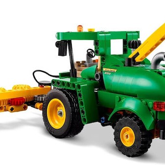 Lego Technic John Deere 9700 Forage Harvester για 9 - 16 Ετών