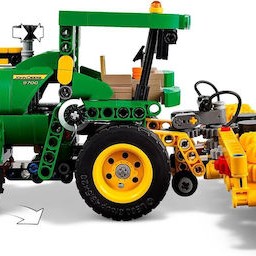 Lego Technic John Deere 9700 Forage Harvester για 9 - 16 Ετών