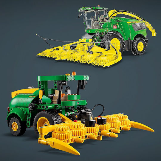 Lego Technic John Deere 9700 Forage Harvester για 9 - 16 Ετών
