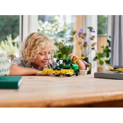 Lego Technic John Deere 9700 Forage Harvester για 9 - 16 Ετών