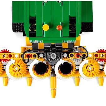 Lego Technic John Deere 9700 Forage Harvester για 9 - 16 Ετών