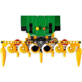 Lego Technic John Deere 9700 Forage Harvester για 9 - 16 Ετών
