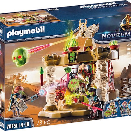 Playmobil Novelmore Sal'ahari Sands για 4-10 ετών