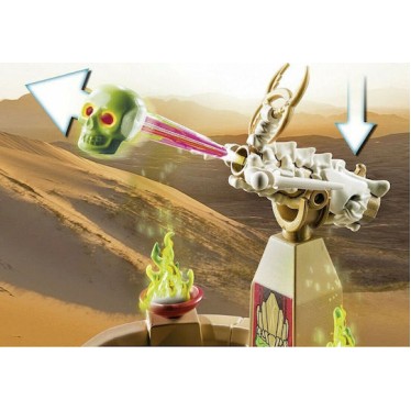 Playmobil Novelmore Sal'ahari Sands για 4-10 ετών