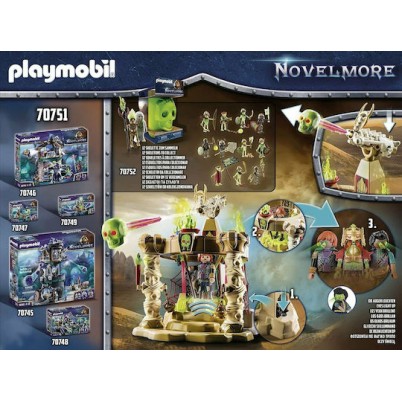 Playmobil Novelmore Sal'ahari Sands για 4-10 ετών