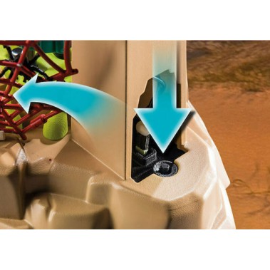 Playmobil Novelmore Sal'ahari Sands για 4-10 ετών