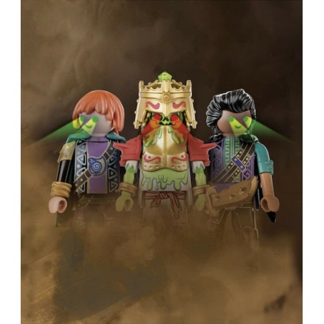 Playmobil Novelmore Sal'ahari Sands για 4-10 ετών