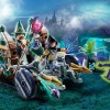 Playmobil Novelmore Άμαξα Κυνηγό Τεράτων για 4-10 ετών