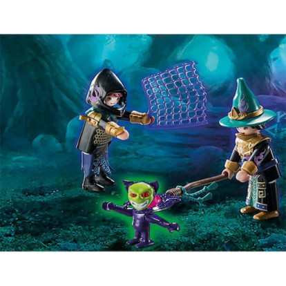 Playmobil Novelmore Άμαξα Κυνηγό Τεράτων για 4-10 ετών