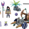 Playmobil Novelmore Άμαξα Κυνηγό Τεράτων για 4-10 ετών