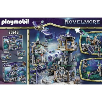 Playmobil Novelmore Άμαξα Κυνηγό Τεράτων για 4-10 ετών