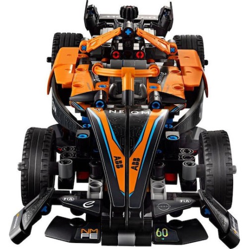 Lego Technic Neom Mclaren Formula E Race Car για 9+ Ετών 452τμχ