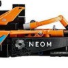 Lego Technic Neom Mclaren Formula E Race Car για 9+ Ετών 452τμχ