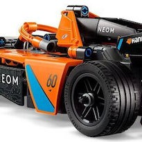 Lego Technic Neom Mclaren Formula E Race Car για 9+ Ετών 452τμχ