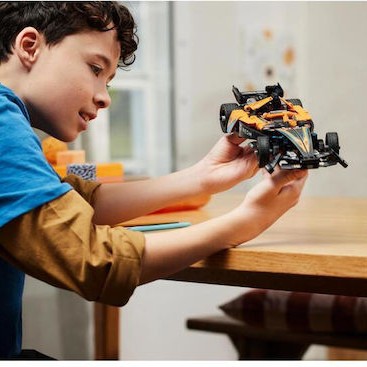 Lego Technic Neom Mclaren Formula E Race Car για 9+ Ετών 452τμχ