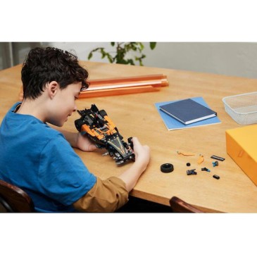 Lego Technic Neom Mclaren Formula E Race Car για 9+ Ετών 452τμχ