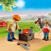 Playmobil Country Mobile Blacksmith with Light Effect για 4-10 ετών
