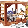 Playmobil City Action Κατασκευαστής Container για 4-10 ετών