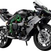 Lego Technic Kawasaki Ninja H2r Motorcycle για 10+ Ετών 643τμχ