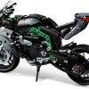Lego Technic Kawasaki Ninja H2r Motorcycle για 10+ Ετών 643τμχ