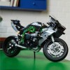 Lego Technic Kawasaki Ninja H2r Motorcycle για 10+ Ετών 643τμχ