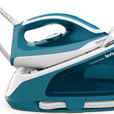 Tefal Express Easy Σύστημα Σιδερώματος Πίεσης 5.8bar με Δοχείο 1.7lt
