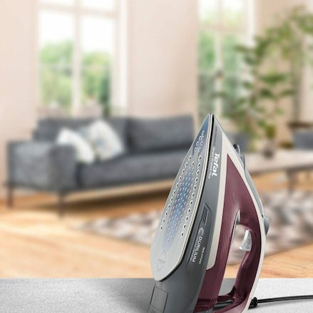 Tefal Smart Protect Plus Σίδερο Ατμού 2800W με Συνεχόμενη Παροχή 40gr/min
