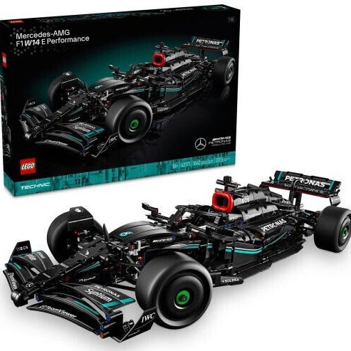 Lego Technic Mercedes-AMG F1 W14 E Performance για 18+ Ετών 1642τμχ