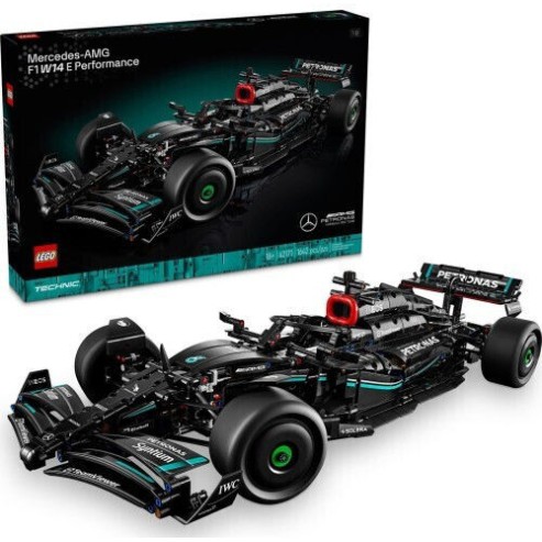 Lego Technic Mercedes-AMG F1 W14 E Performance για 18+ Ετών 1642τμχ