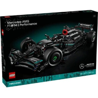 Lego Technic Mercedes-AMG F1 W14 E Performance για 18+ Ετών 1642τμχ