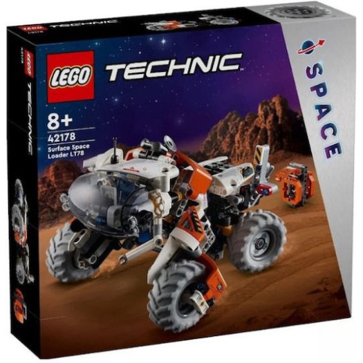 Lego Technic Surface Space Loader για 8+ Ετών