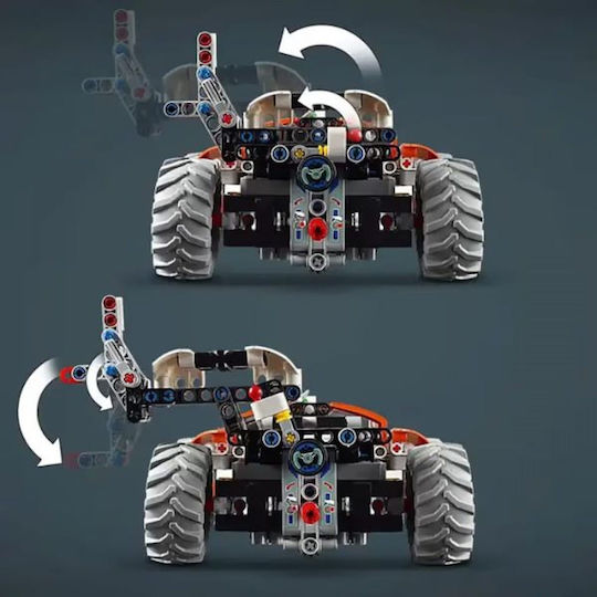 Lego Technic Surface Space Loader για 8+ Ετών