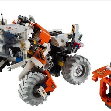 Lego Technic Surface Space Loader για 8+ Ετών