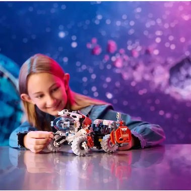 Lego Technic Surface Space Loader για 8+ Ετών