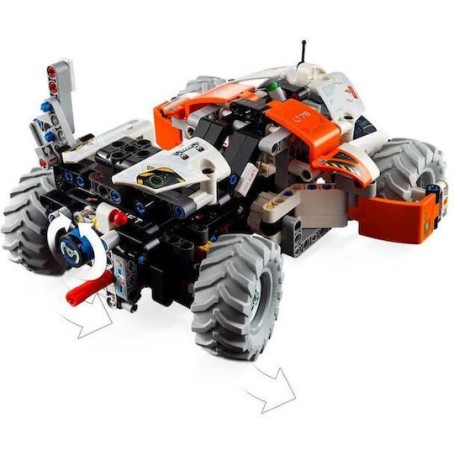 Lego Technic Surface Space Loader για 8+ Ετών