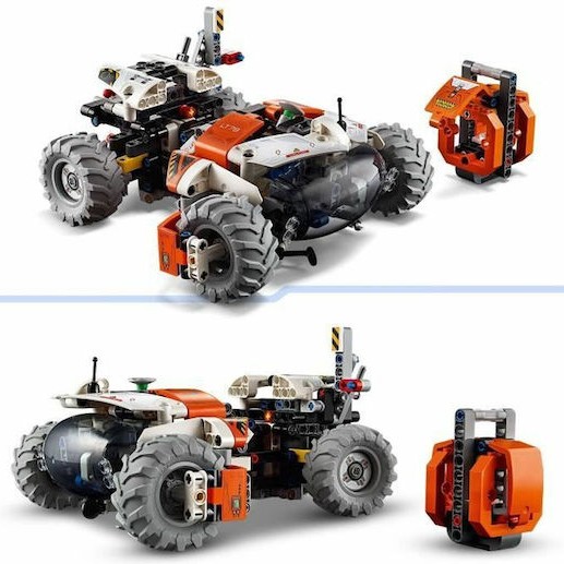 Lego Technic Surface Space Loader για 8+ Ετών